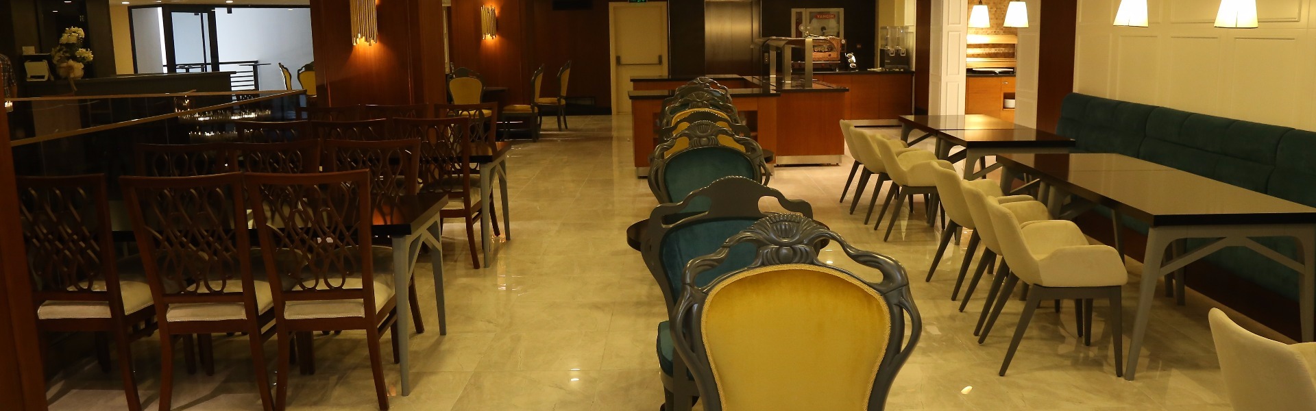 Yol-İş Holiday Trabzon Dış Görünüm